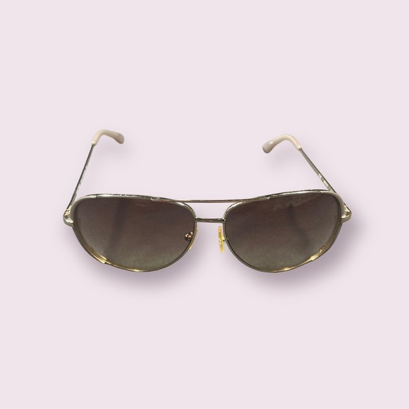 Michael Kors Sicily Aviator Sunglasses‎ - Picture 1 of 7